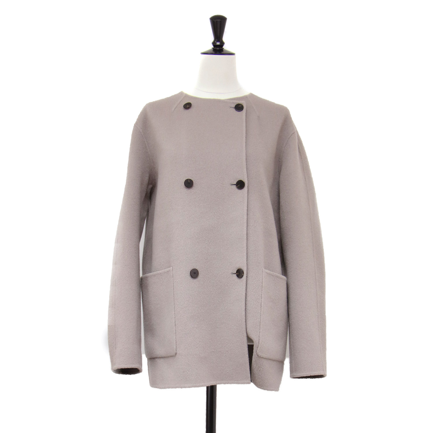 楽天市場】theory luxe セオリーリュクス コート ブラウン系 サイズ:38