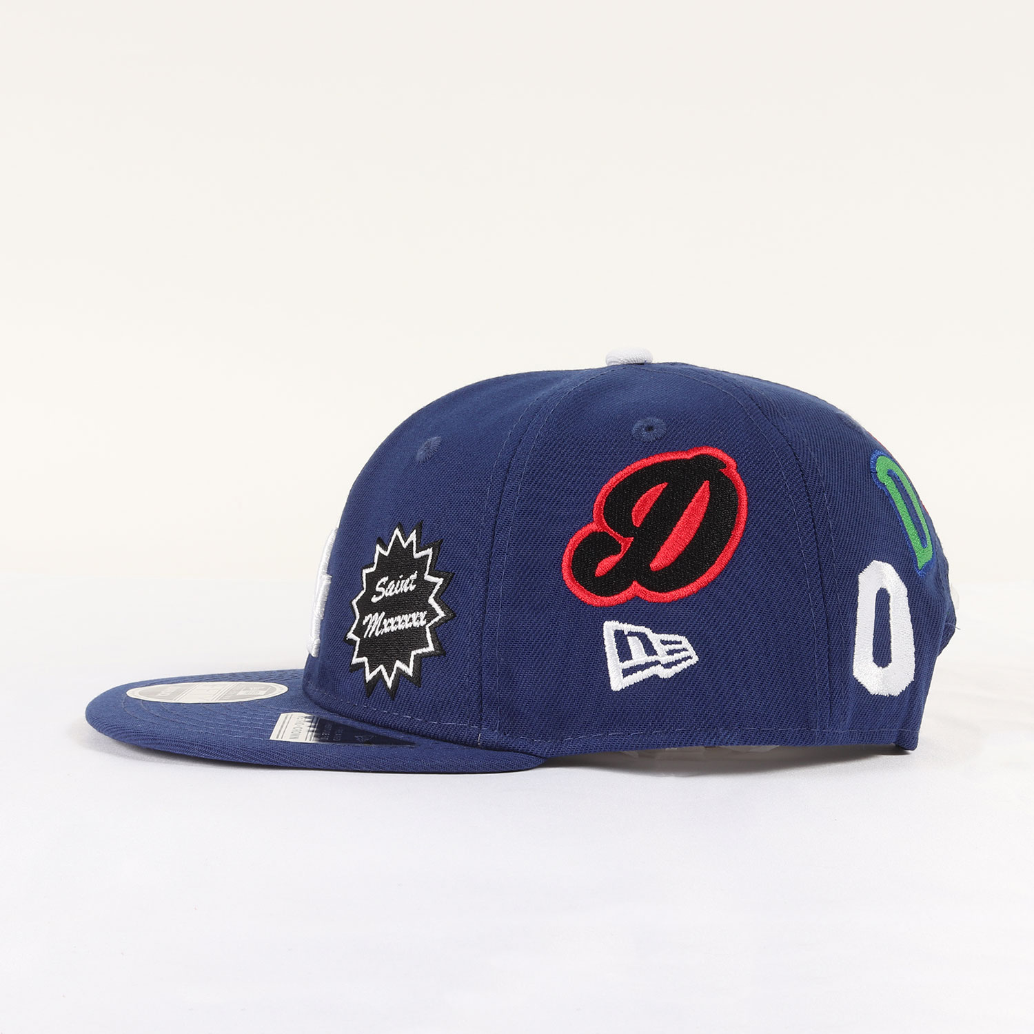 楽天市場】SAINT MICHAEL セントマイケル キャップ / 25SS NEW ERA