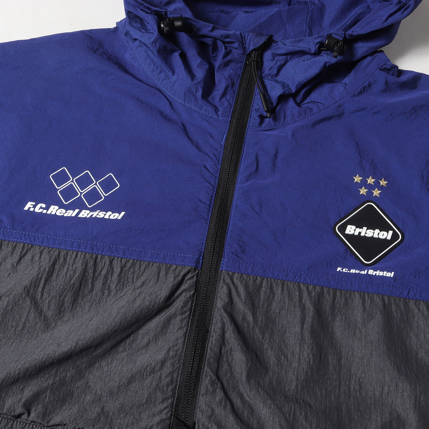 楽天市場】F.C.Real Bristol エフシーレアルブリストル ジャケット