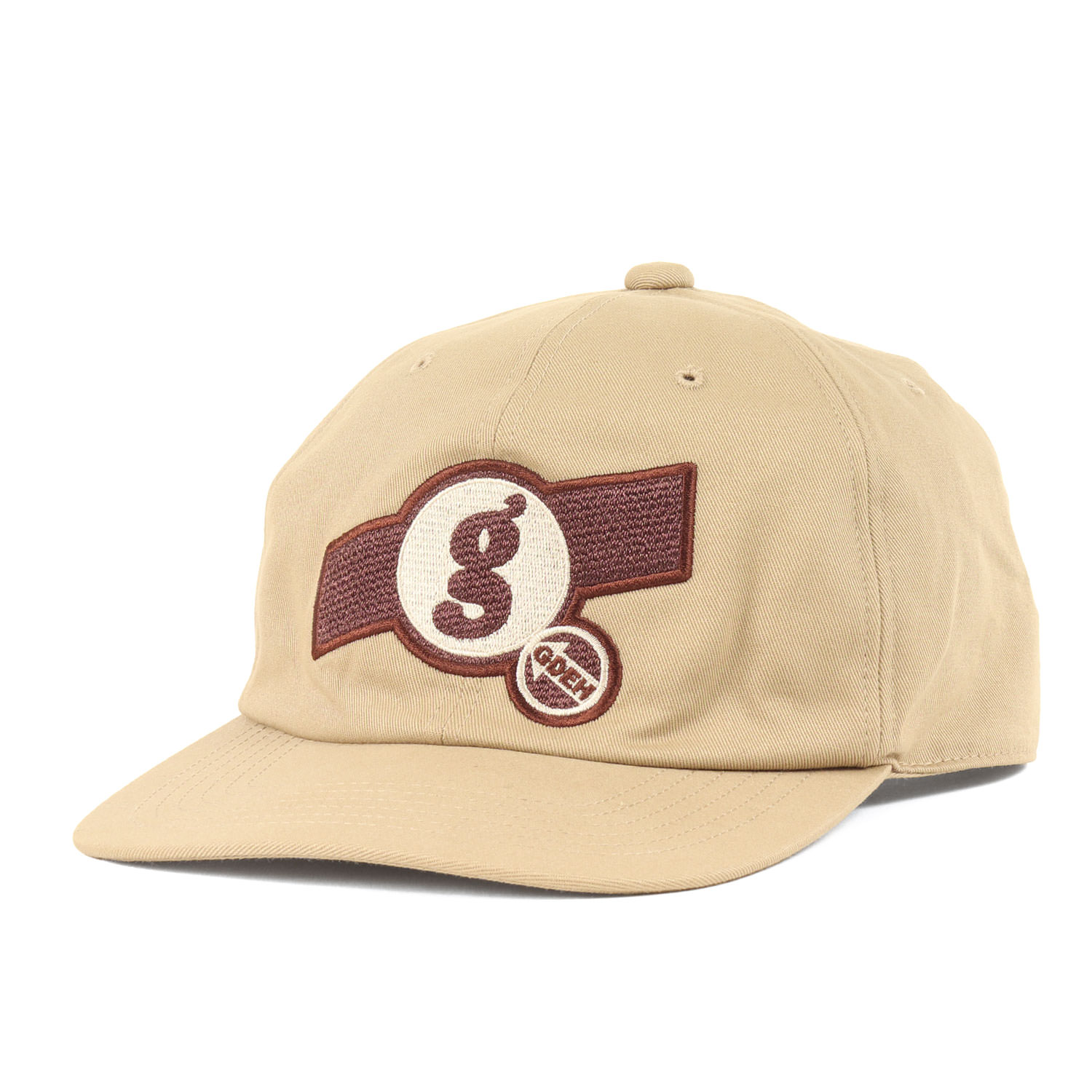 楽天市場】GOOD ENOUGH グッドイナフ キャップ / 90s サークルgロゴ 6