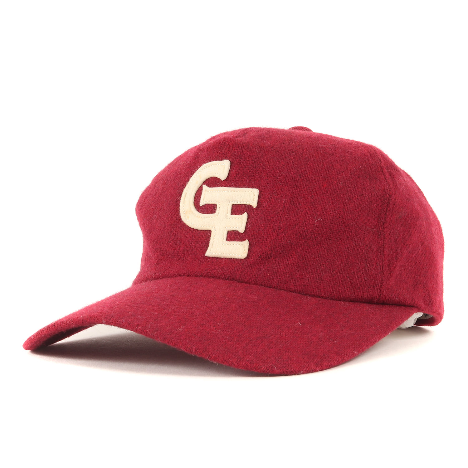 楽天市場】GOOD ENOUGH グッドイナフ キャップ 90s フェルト GEロゴ