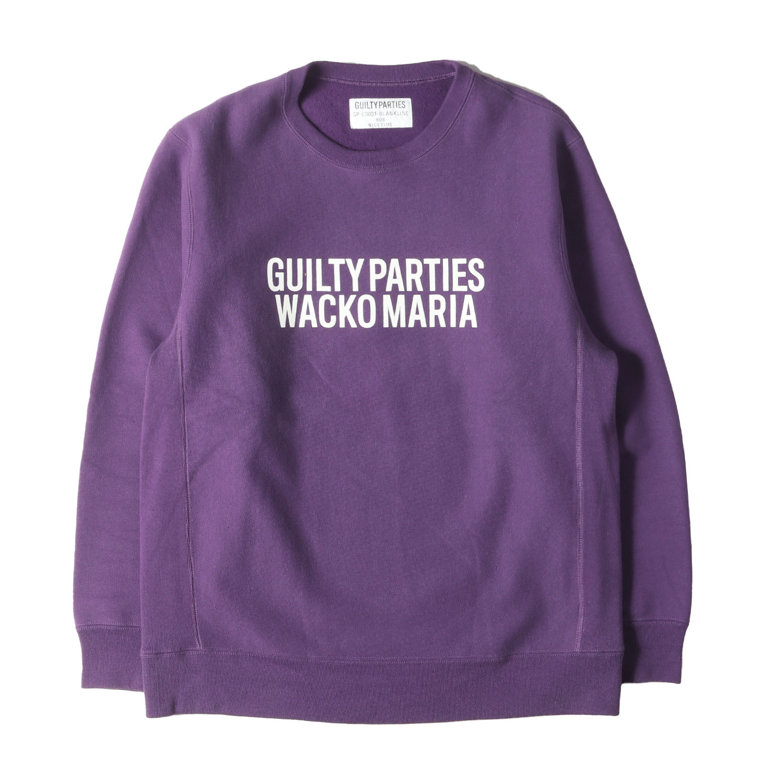 楽天市場】WACKO MARIA ワコマリア スウェット サイズ:L / ブランド