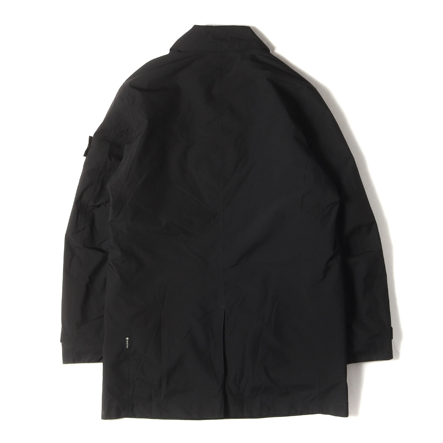 楽天市場】STONE ISLAND ストーンアイランド コート サイズ:S / GORE