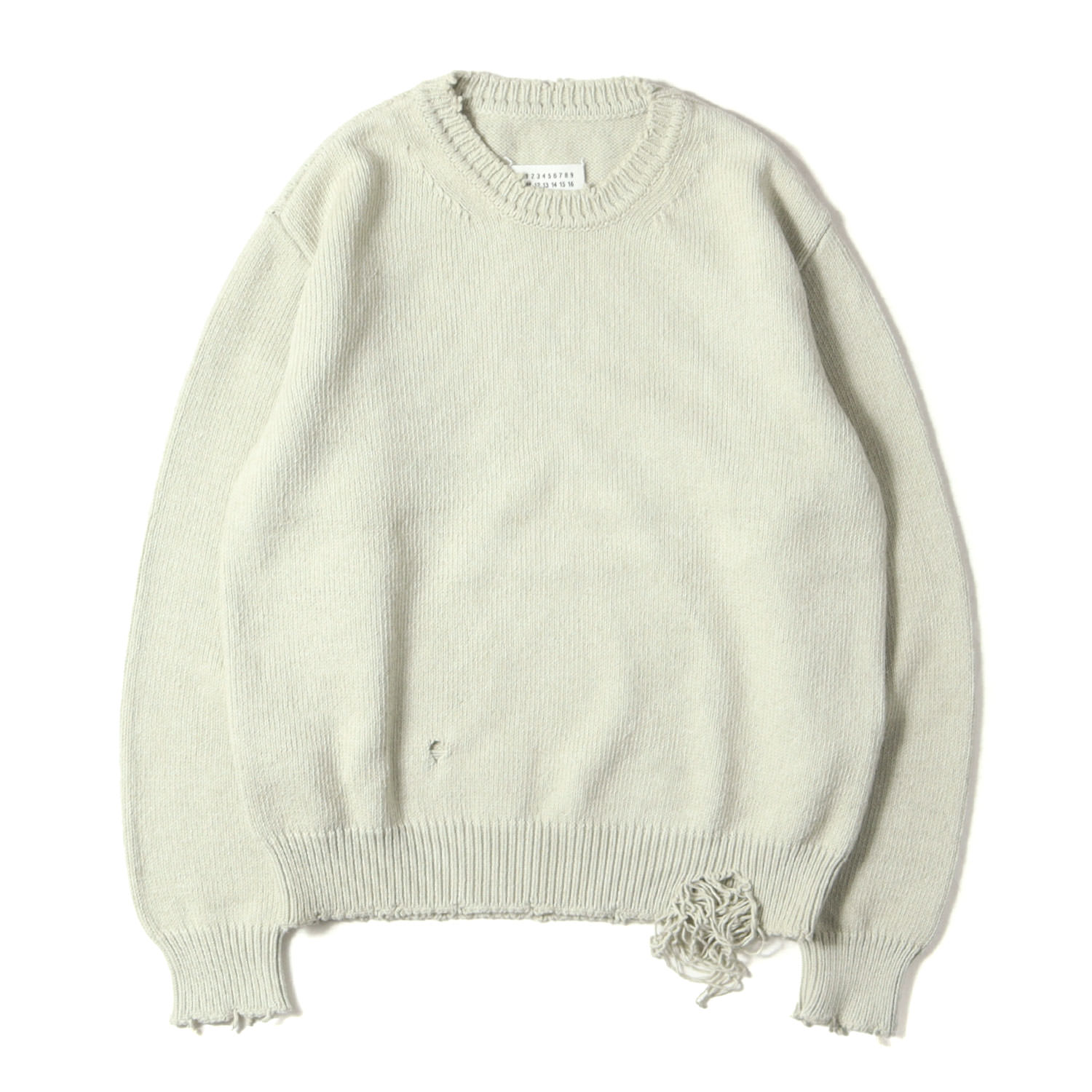 楽天市場】Maison Martin Margiela メゾンマルタンマルジェラ ニット