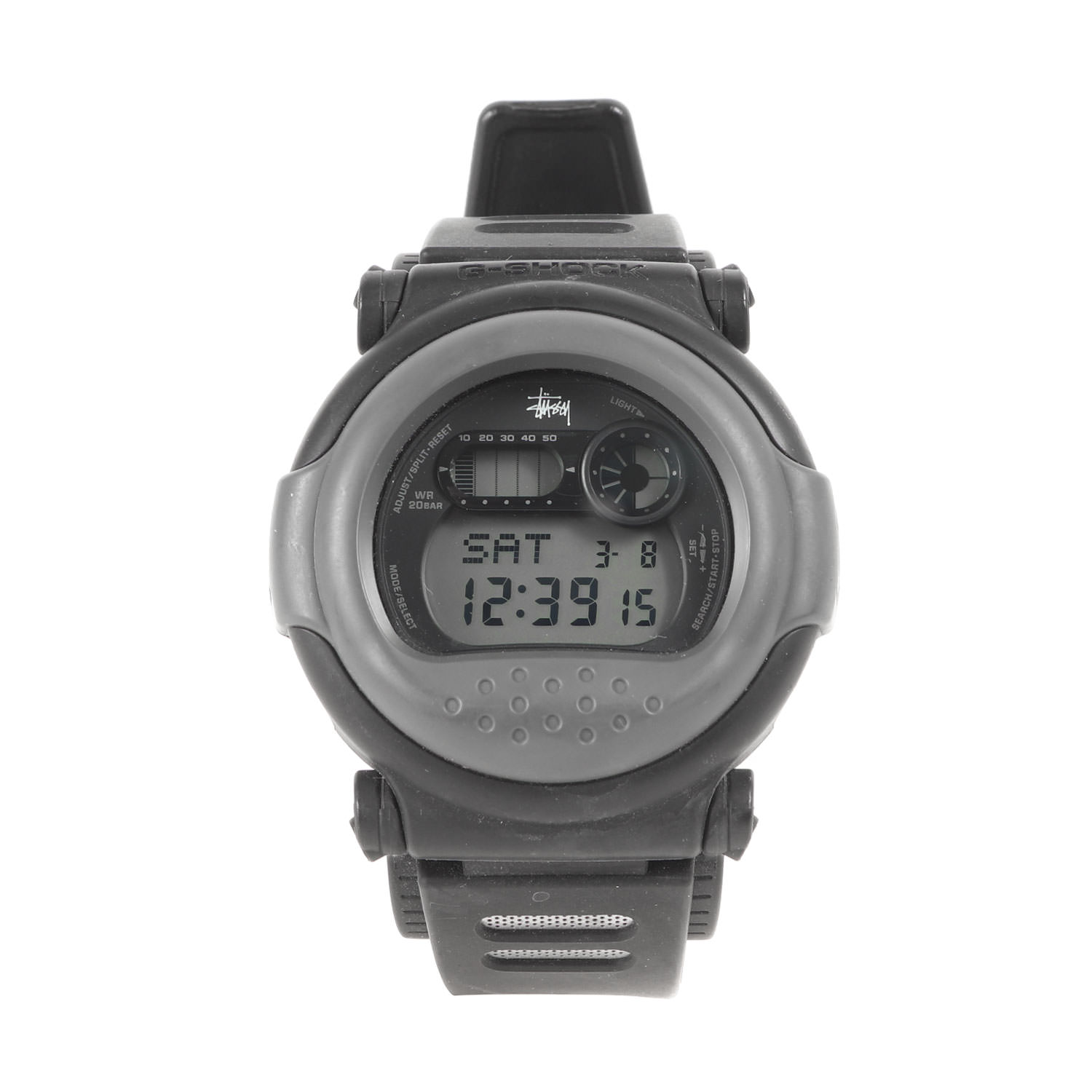 楽天市場】STUSSY ステューシー G-SHOCK G-001ST JASON 腕時計