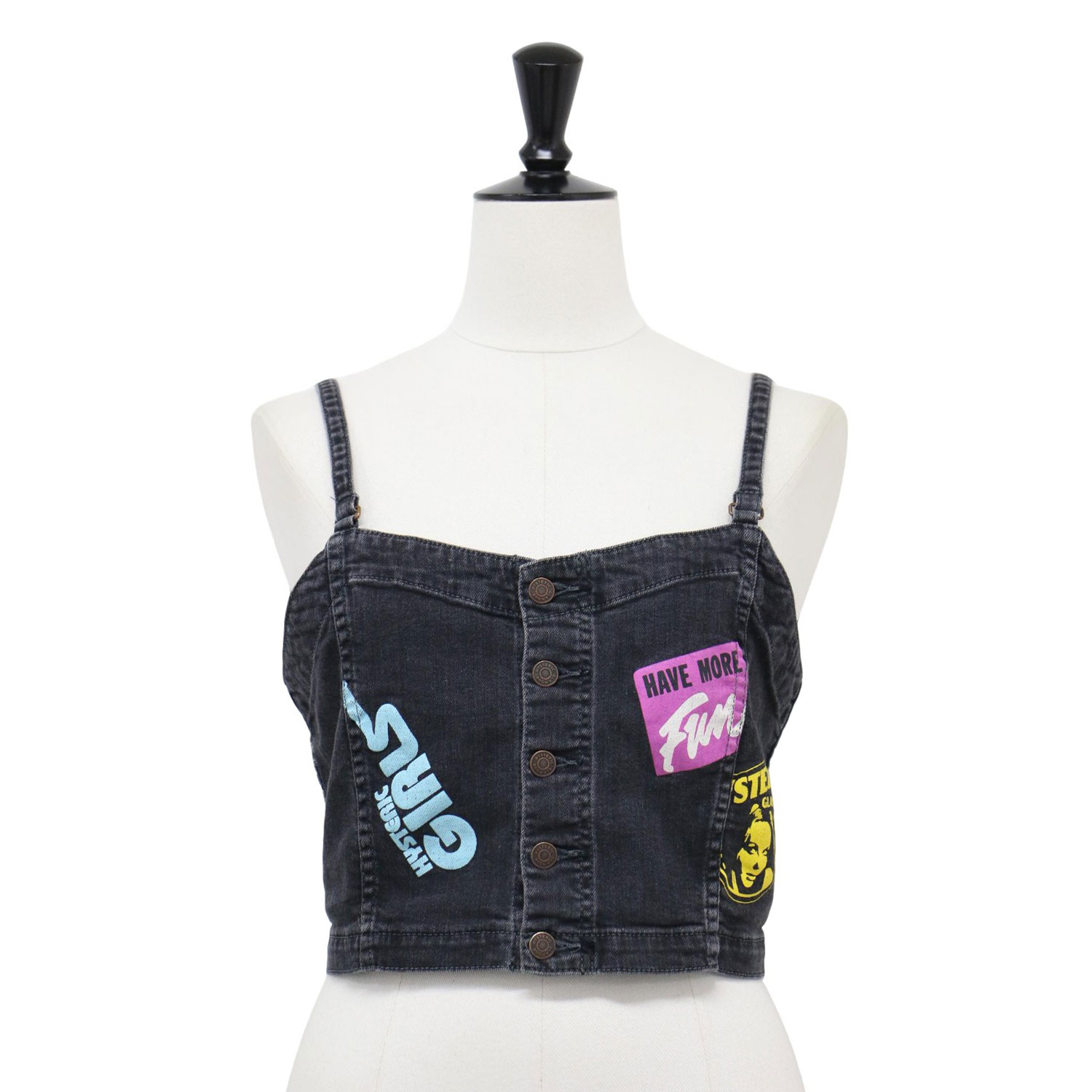 楽天市場】HYSTERIC GLAMOUR（キャミソール｜トップス）：レディース