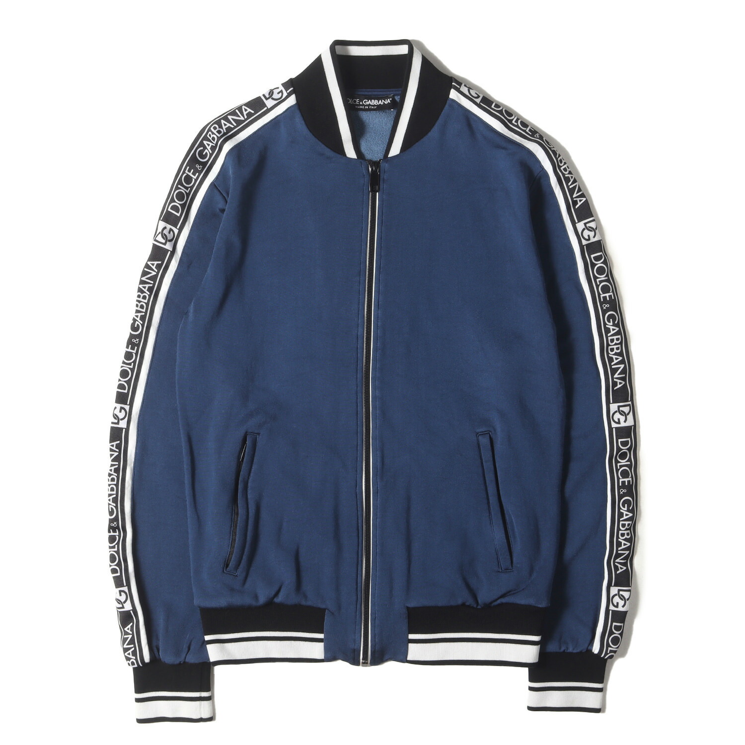 楽天市場】トラックジャケット（ブランドドルチェ&ガッバーナ）の通販