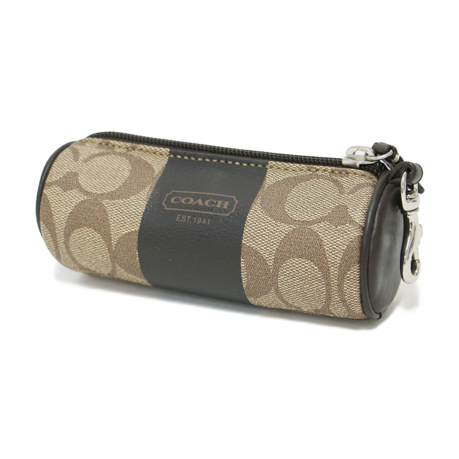 楽天市場】コーチ シグネチャー（素材（生地・毛糸）本革