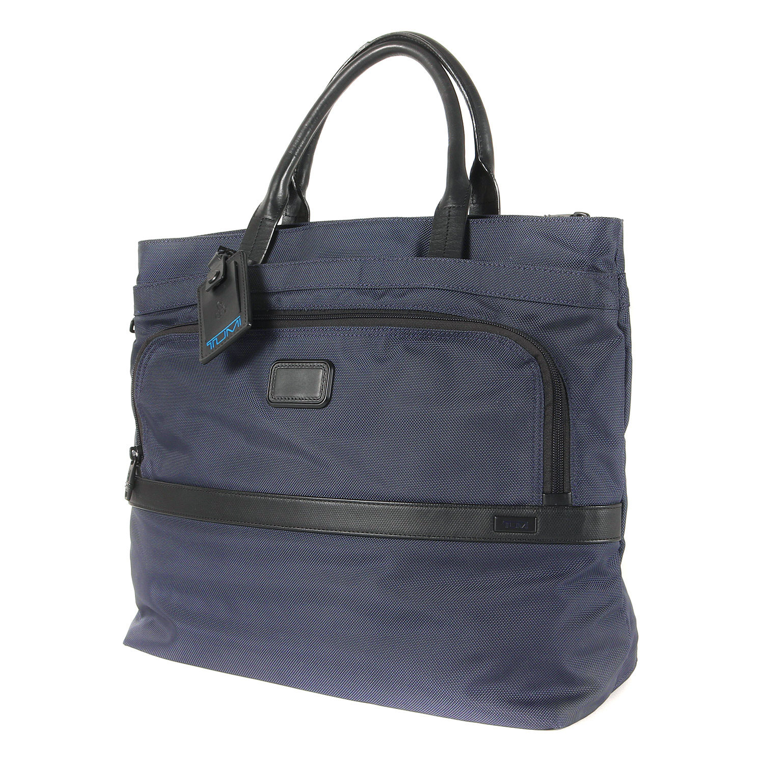 楽天市場】TUMI（カラーネイビー）（トートバッグ｜メンズバッグ