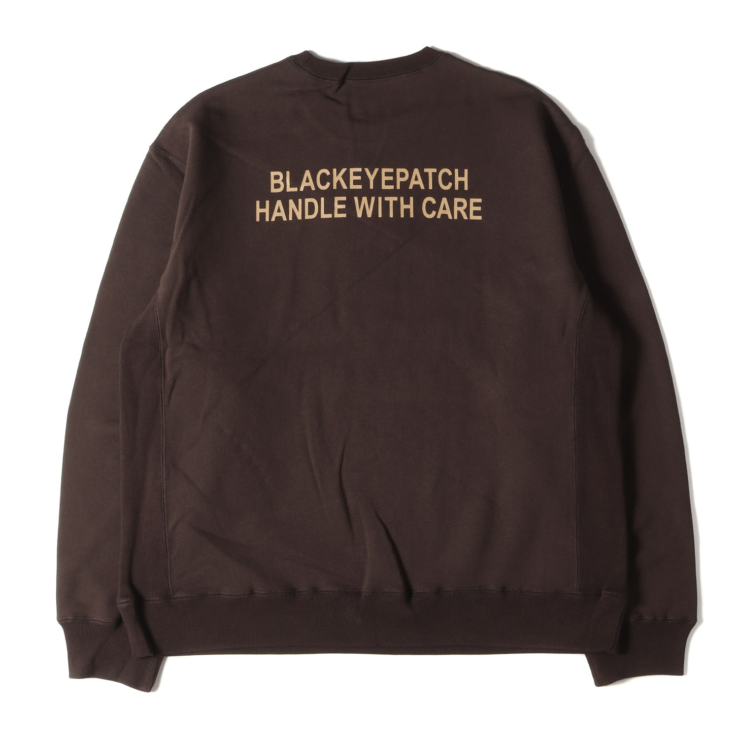 楽天市場】BlackEyePatch ブラックアイパッチ スウェット LHP別注 取扱