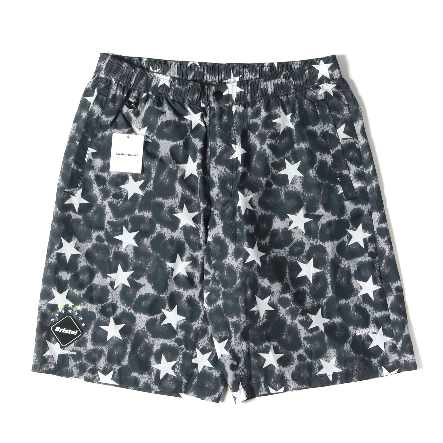 楽天市場】F.C.Real Bristol エフシーレアルブリストル スター