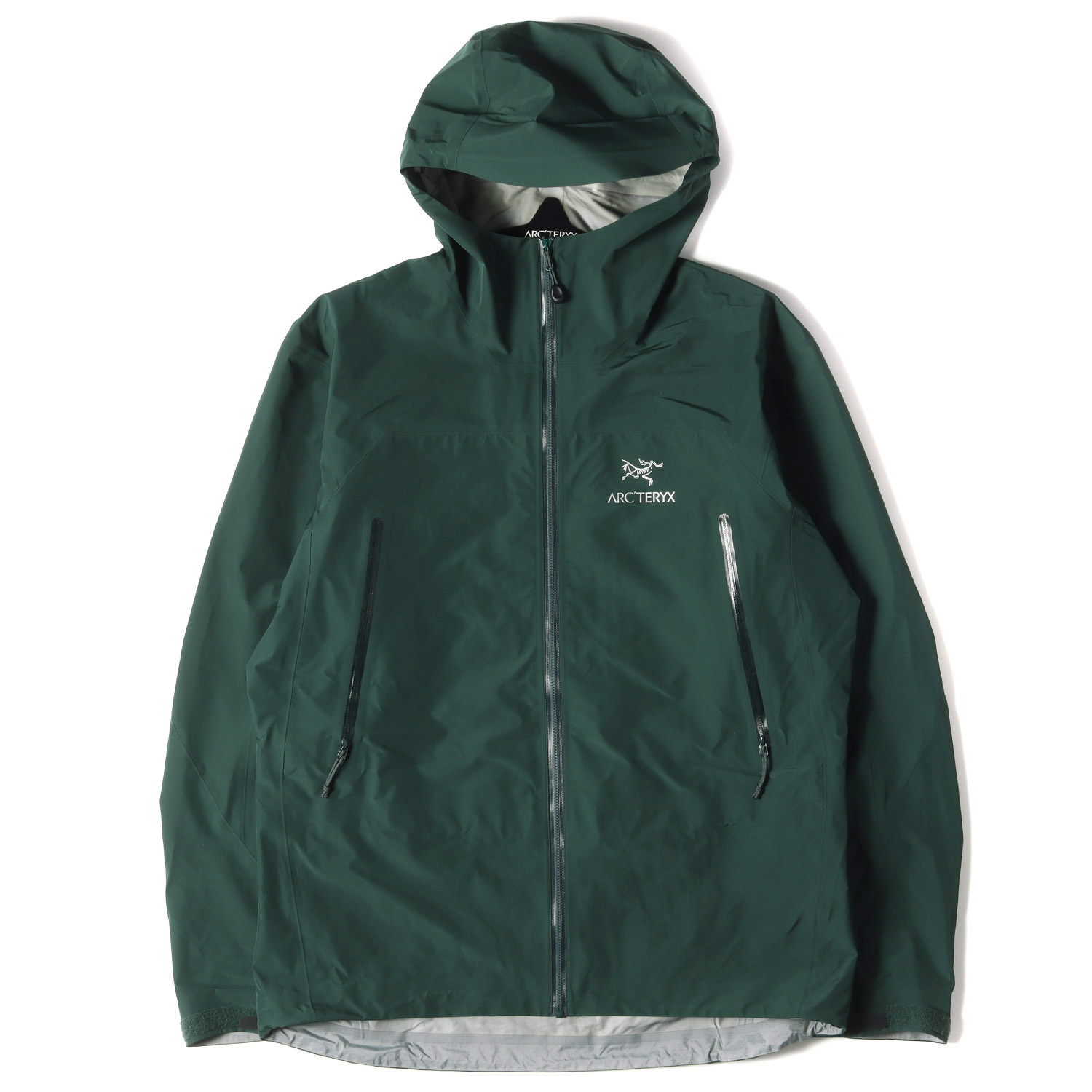 楽天市場】ARC TERYX アークテリクス ジャケット GORE-TEX ゼータ LT