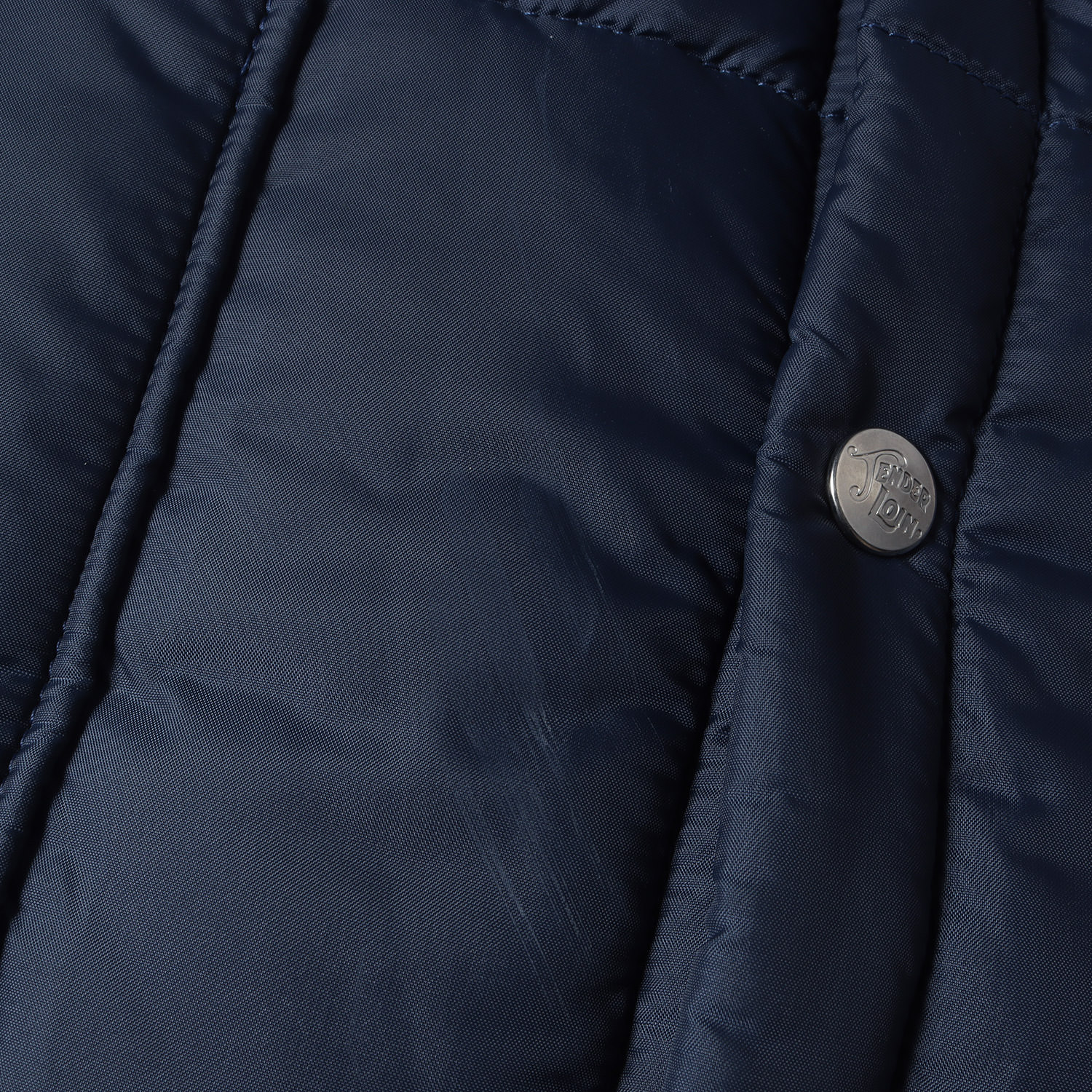 楽天市場】TENDERLOIN テンダーロイン ベスト ワッペン付き 中綿