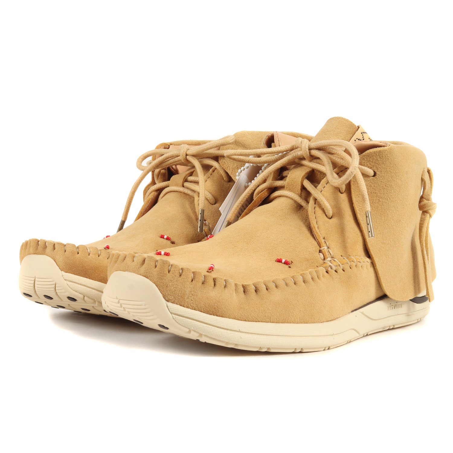 楽天市場】visvim ビズビム サイズ:26.0cm 22SS FBT LHAMO-FOLK ディア