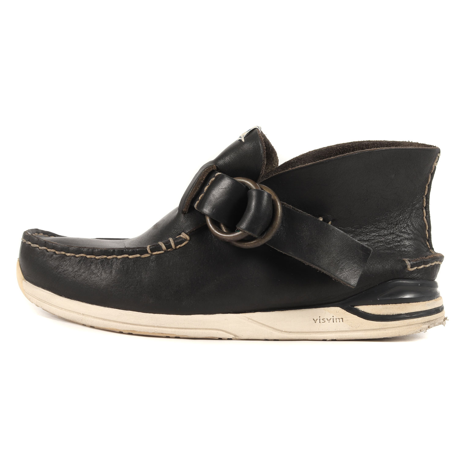 楽天市場】visvim ビズビム サイズ:27.5cm SKYNYRD RING MOC-FOLK