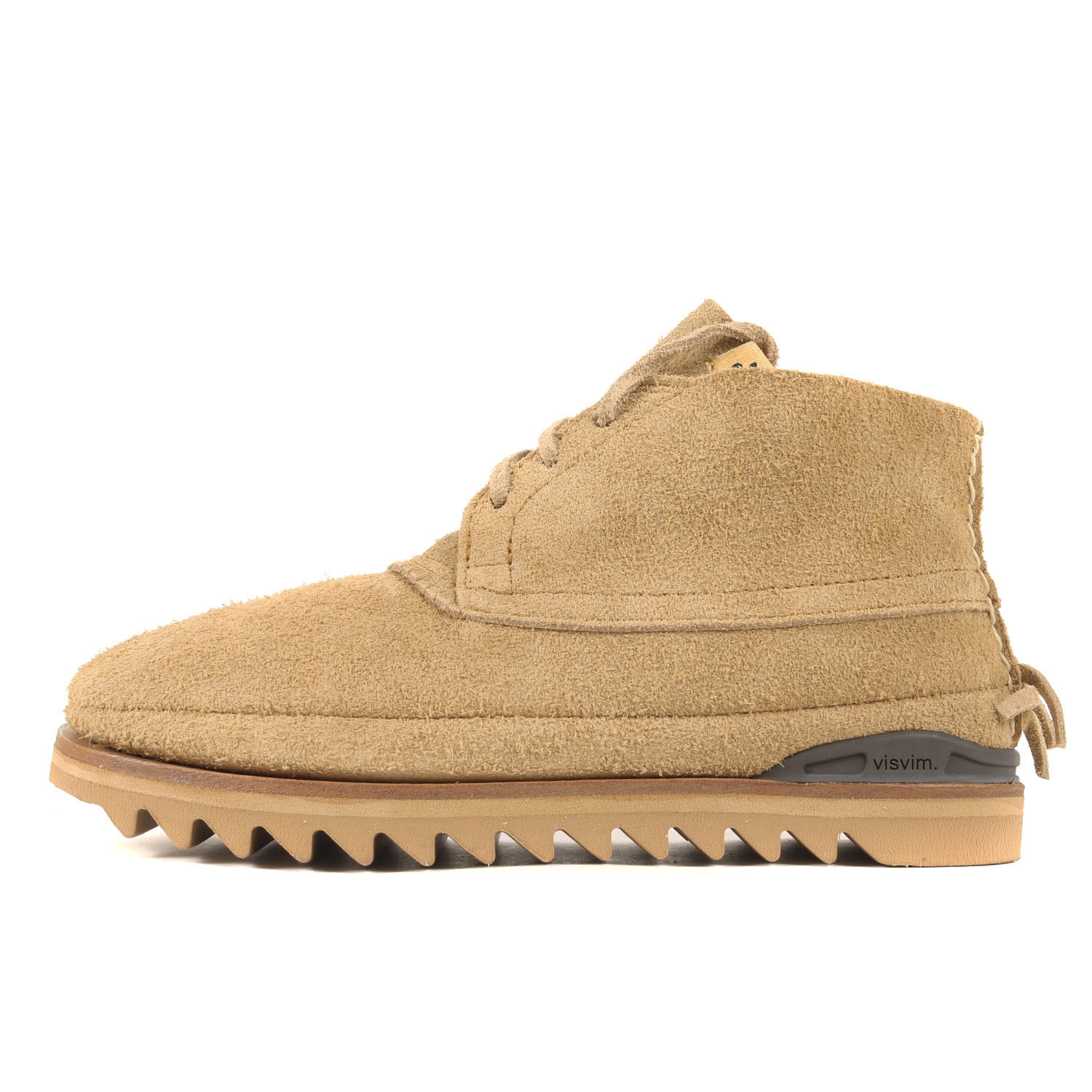 楽天市場】visvim ビズビム サイズ:27.0cm GRIS MOC MID-FOLK