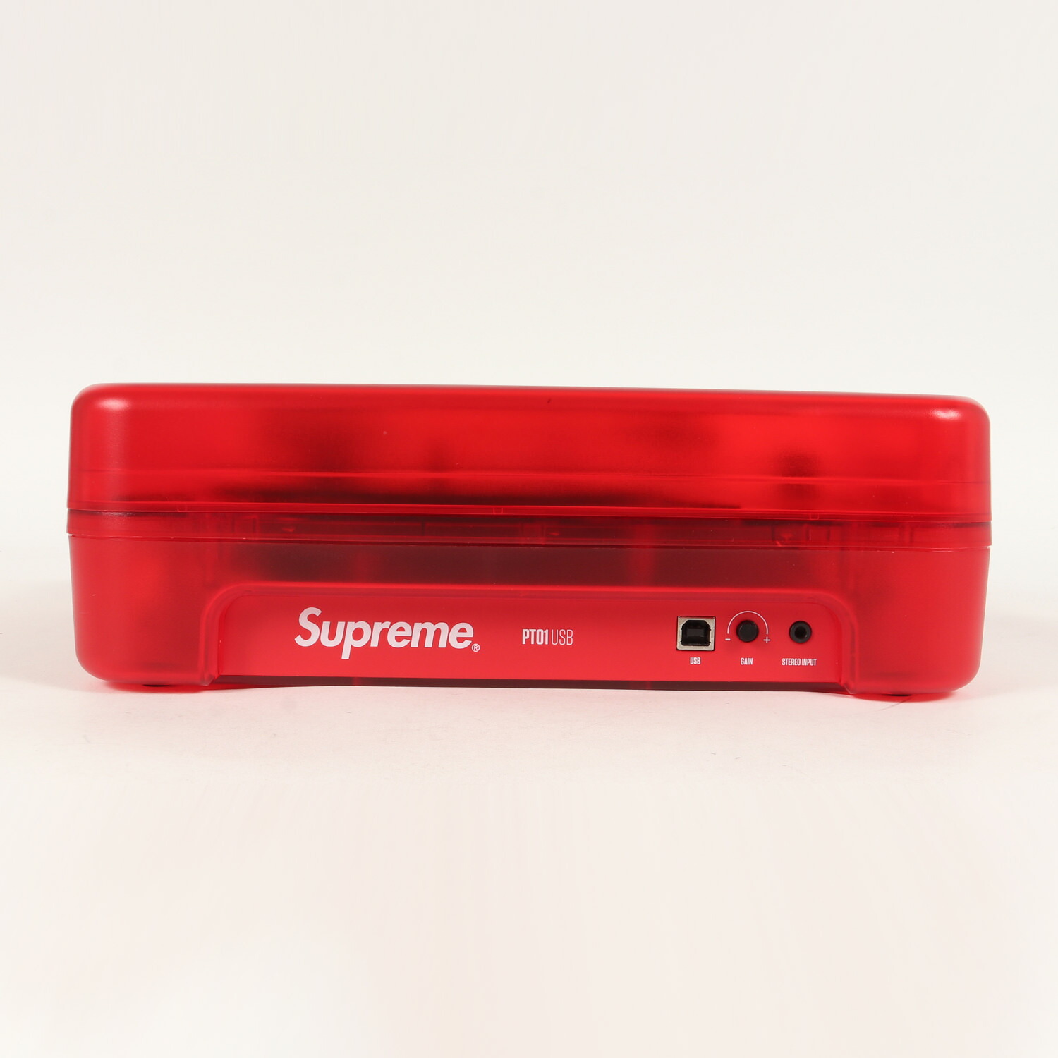 楽天市場】Supreme シュプリーム 20SS Numark ヌマーク ポータブル