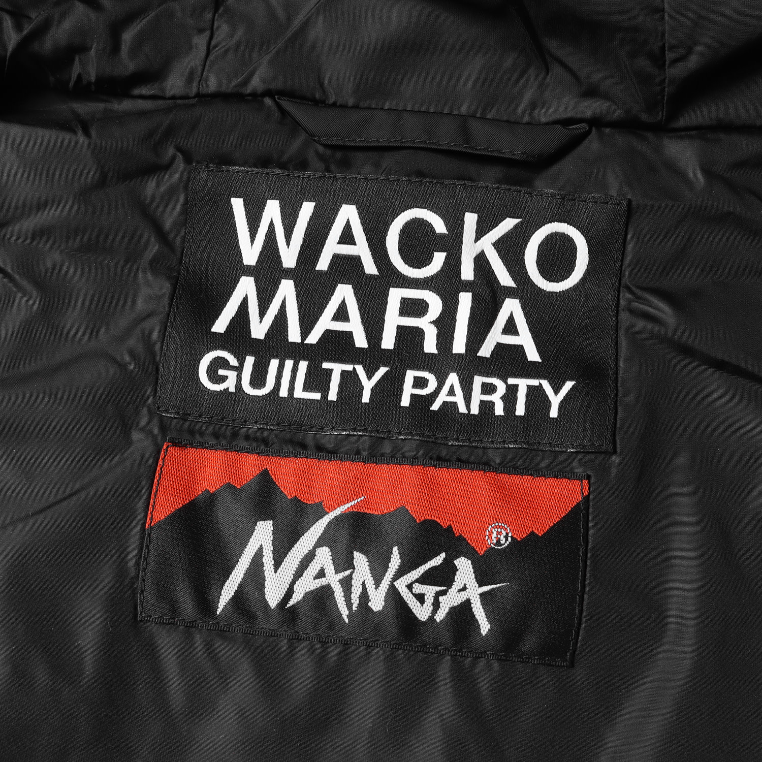楽天市場】WACKO MARIA ワコマリア マウンテンパーカー サイズ:S 22AW