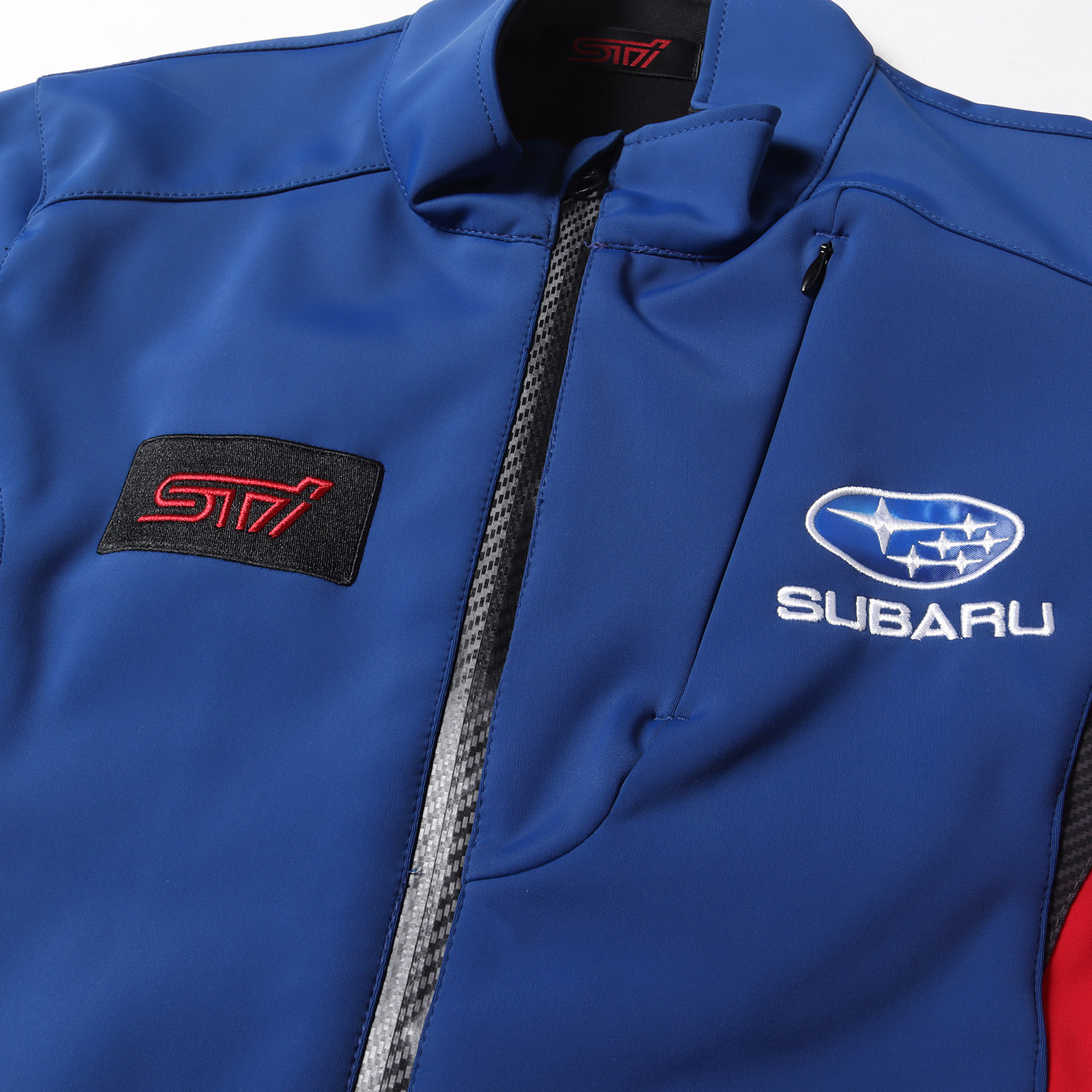 楽天市場】SUBARU STI スバル テクニカ インターナショナル ジャケット