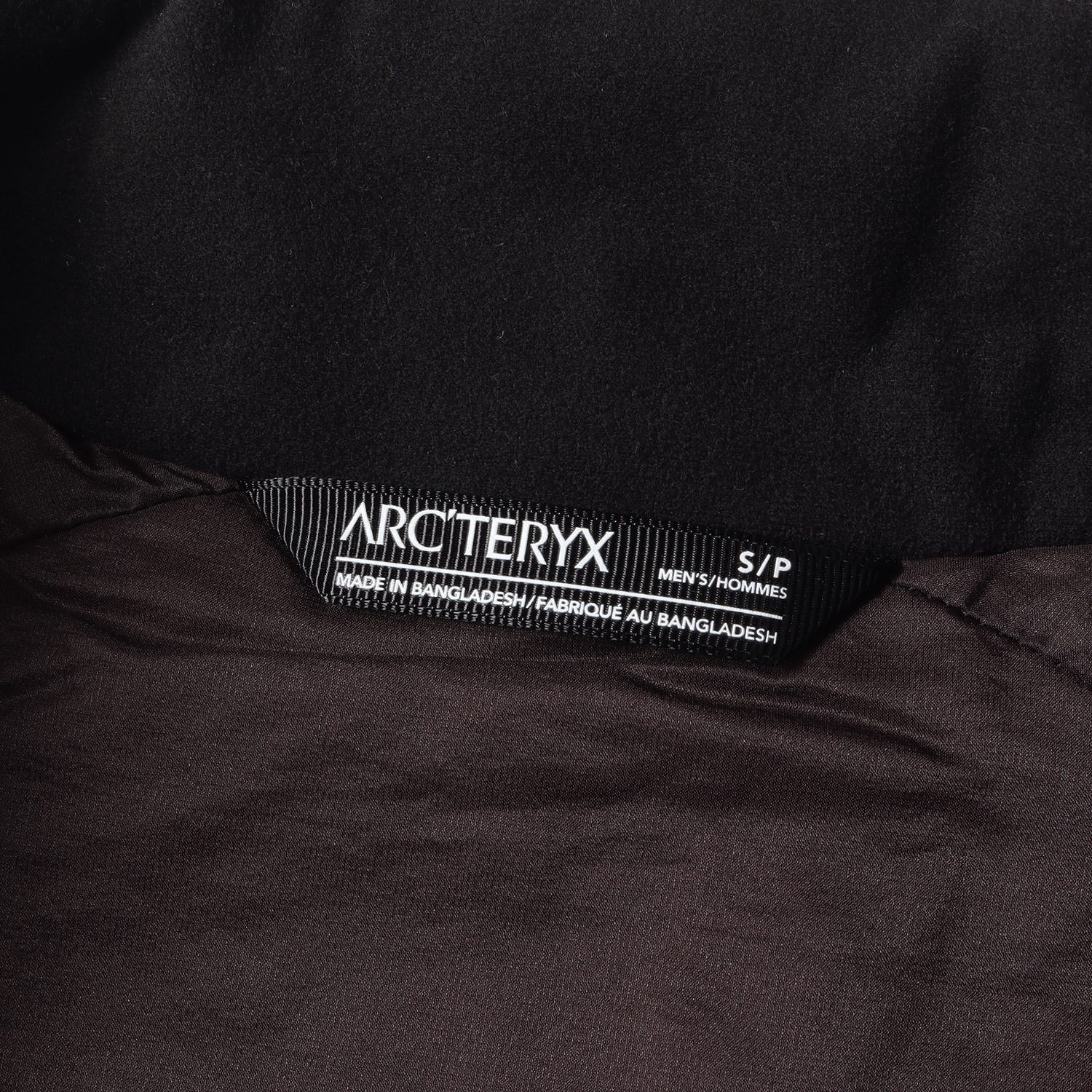 楽天市場】ARC TERYX アークテリクス ジャケット サイズ:S アトム LT