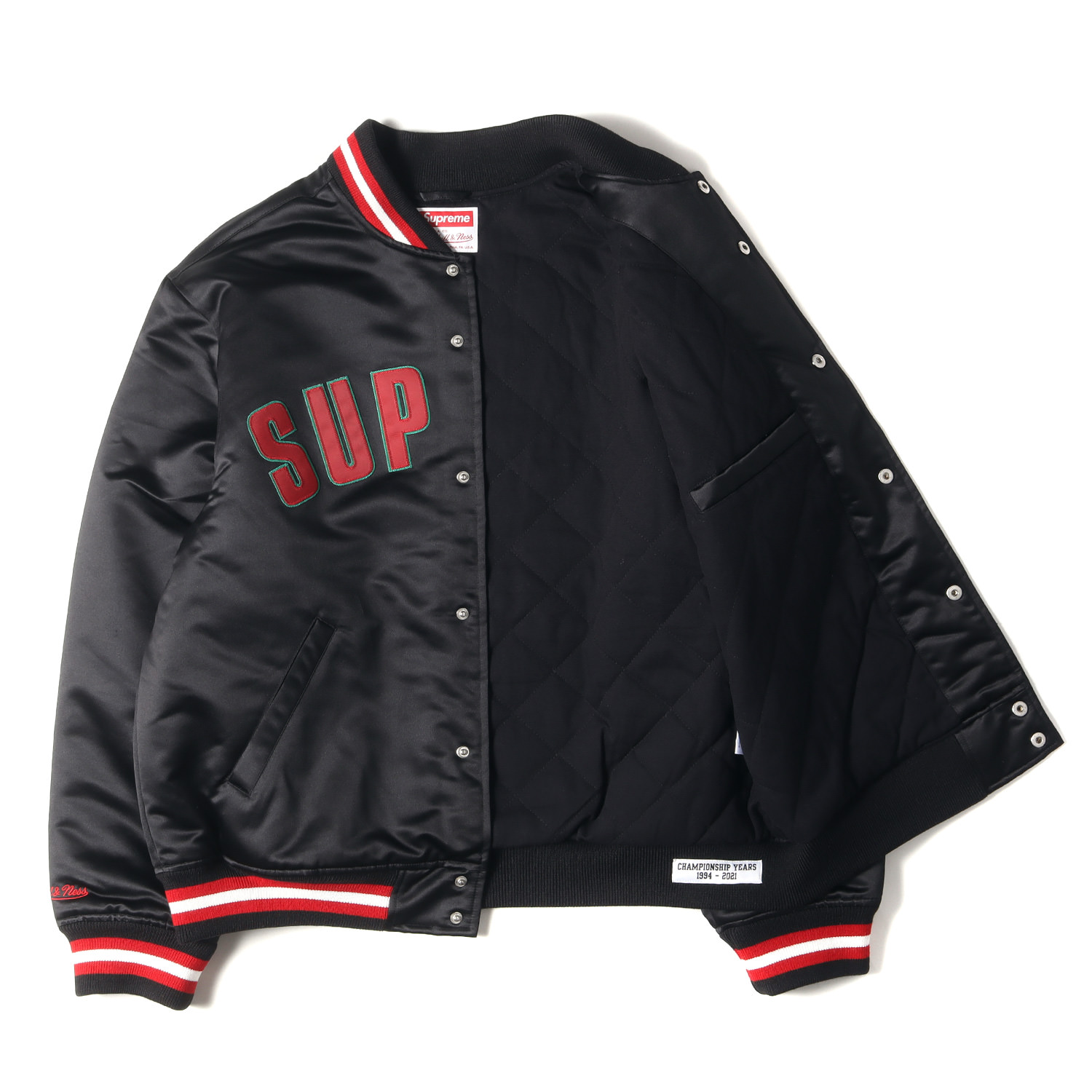楽天市場】Supreme シュプリーム ジャケット サイズ:L 21SS Mitchell