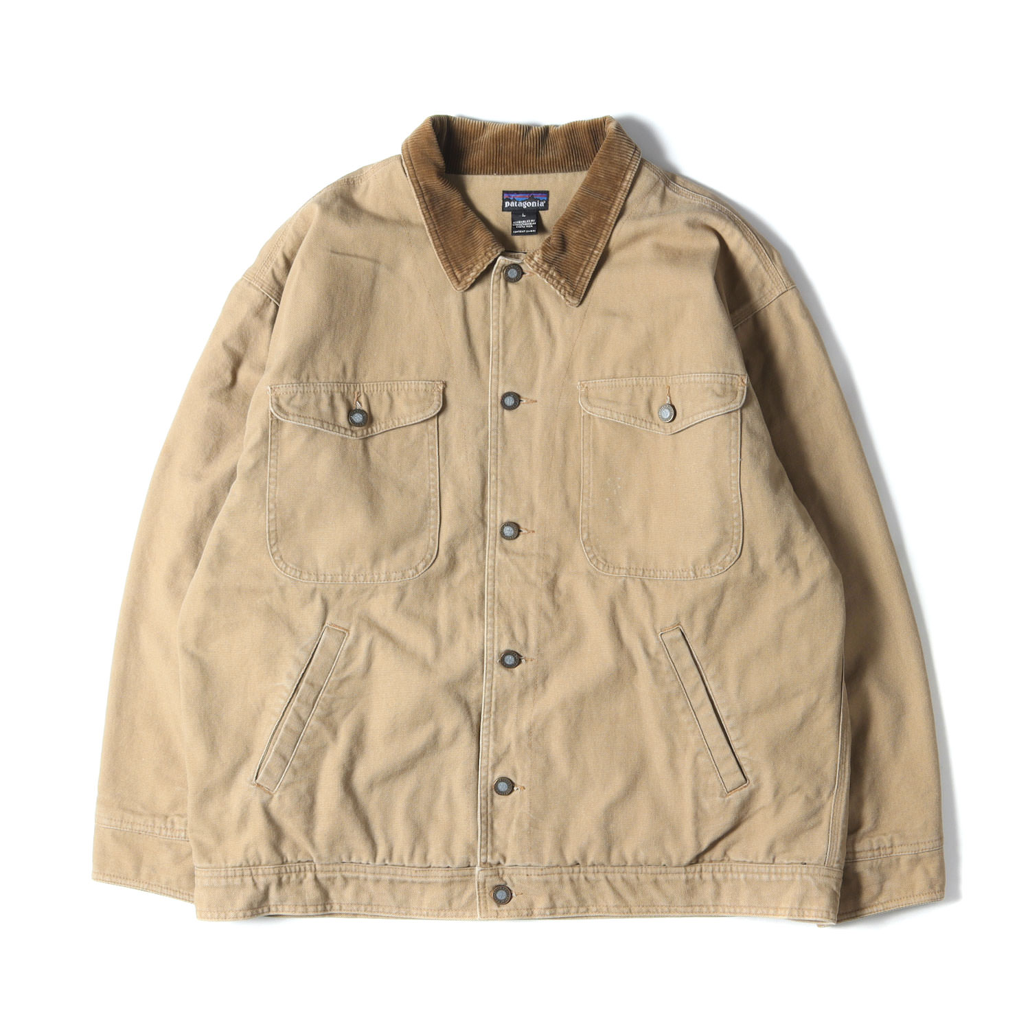 楽天市場】Patagonia パタゴニア ジャケット サイズ:L 90s 雪なしタグ