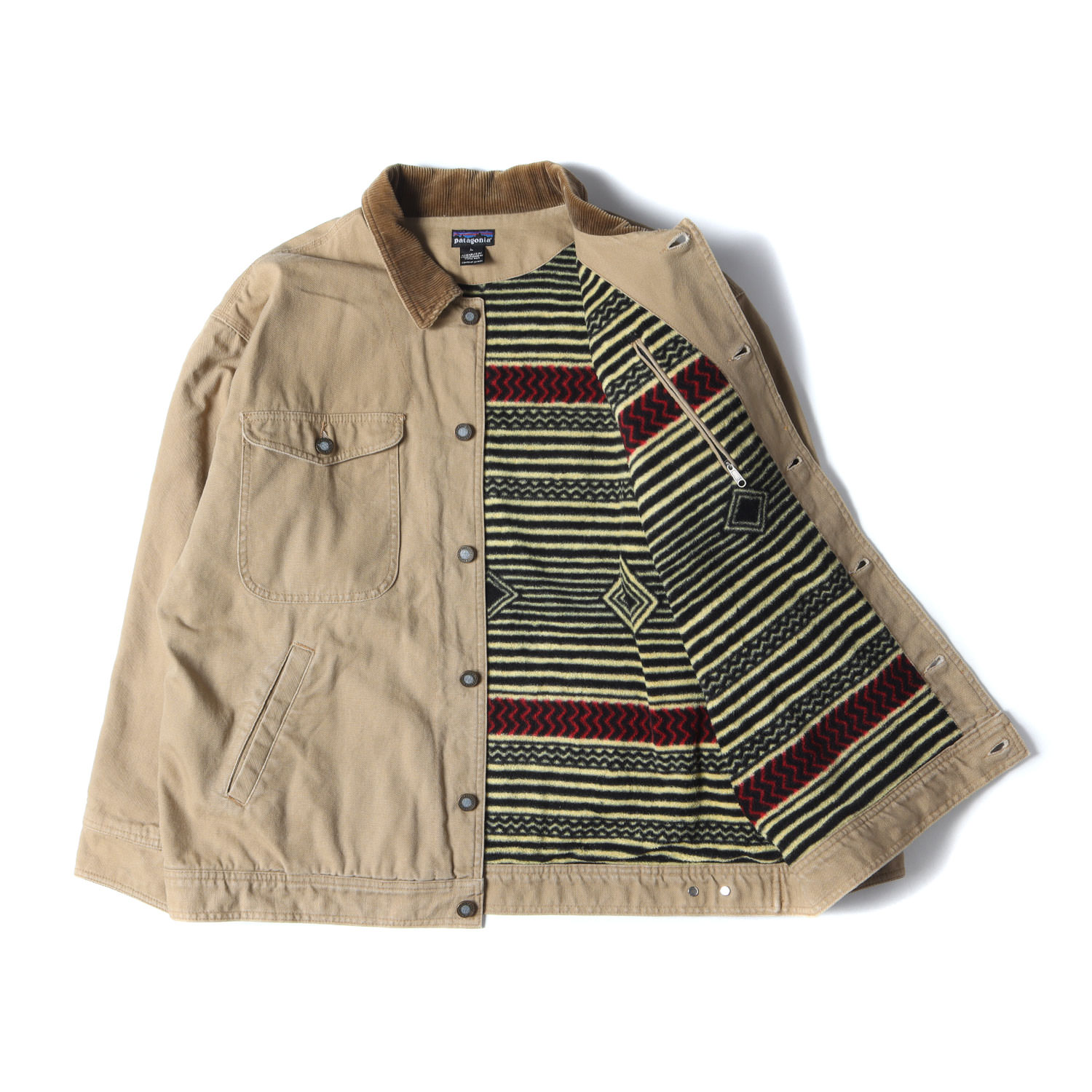 楽天市場】Patagonia パタゴニア ジャケット サイズ:L 90s 雪なしタグ