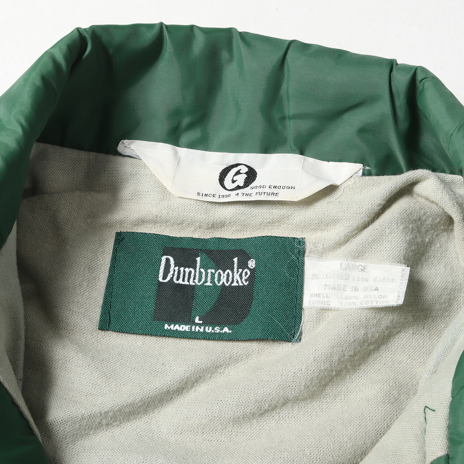 楽天市場】GOOD ENOUGH グッドイナフ ジャケット サイズ:L 90s 初期