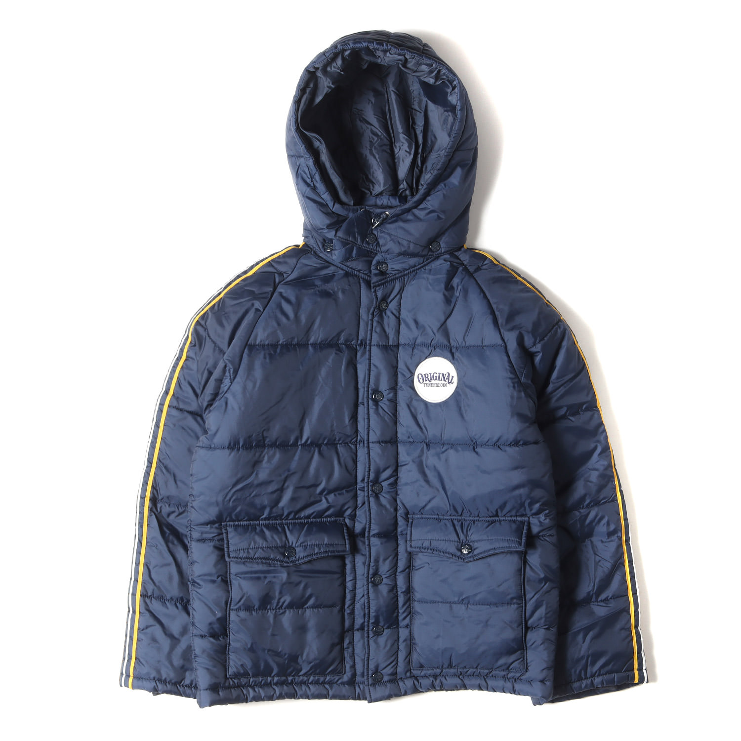 楽天市場】TENDERLOIN テンダーロイン ジャケット サイズ:XS ワッペン