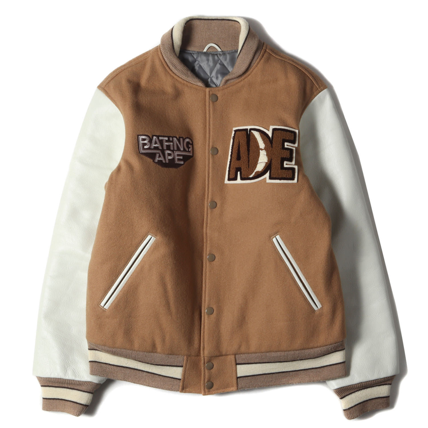 楽天市場】A BATHING APE ア ベイシング エイプ ジャケット サイズ:XL