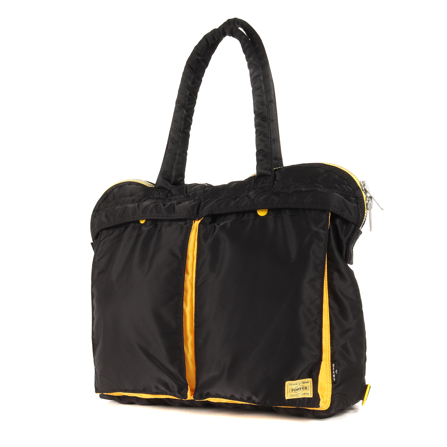 楽天市場】PORTER ポーター BEMAS ビームス 別注 35周年記念 タンカー