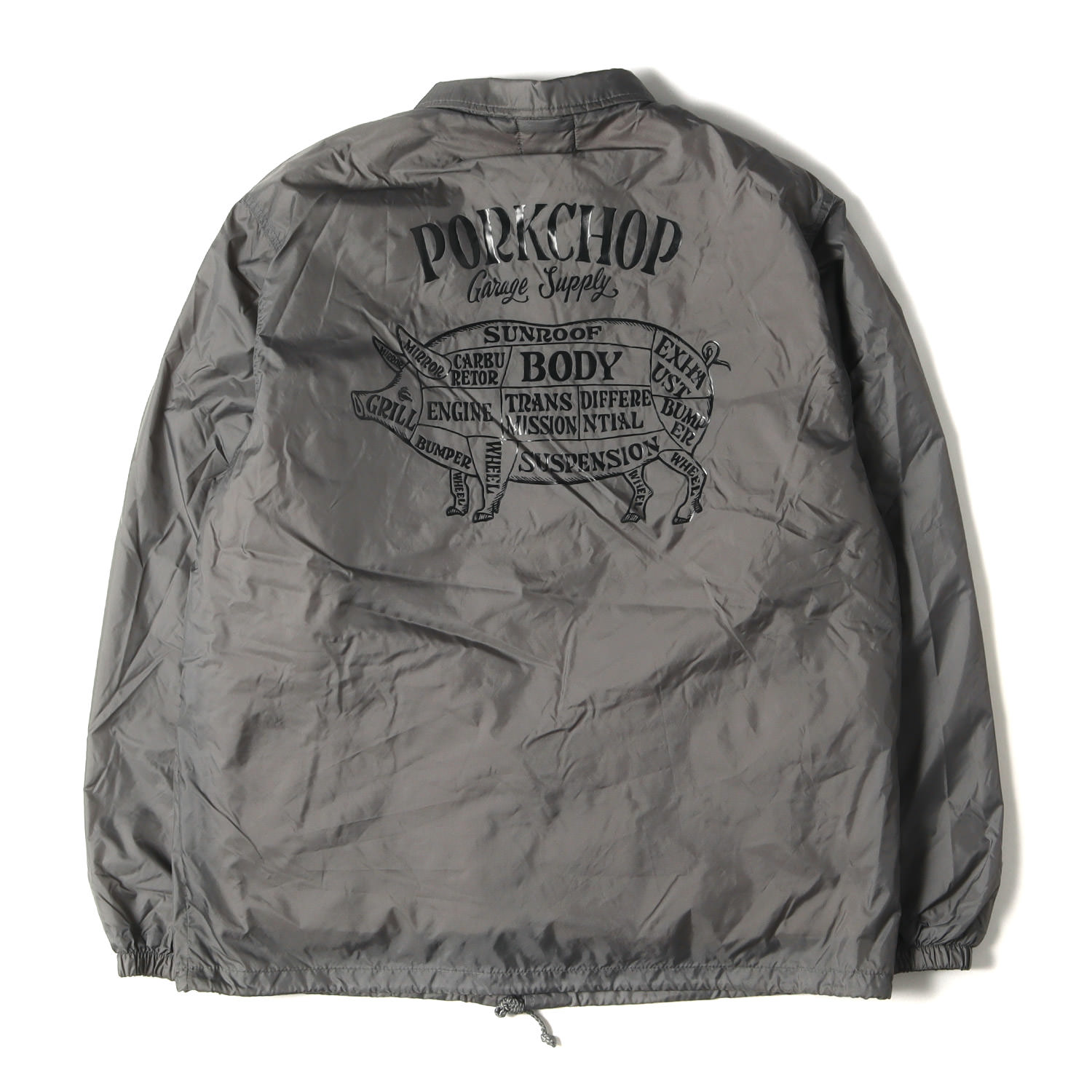 楽天市場】PORKCHOP GARAGE SUPPLY ポークチョップガレージサプライ