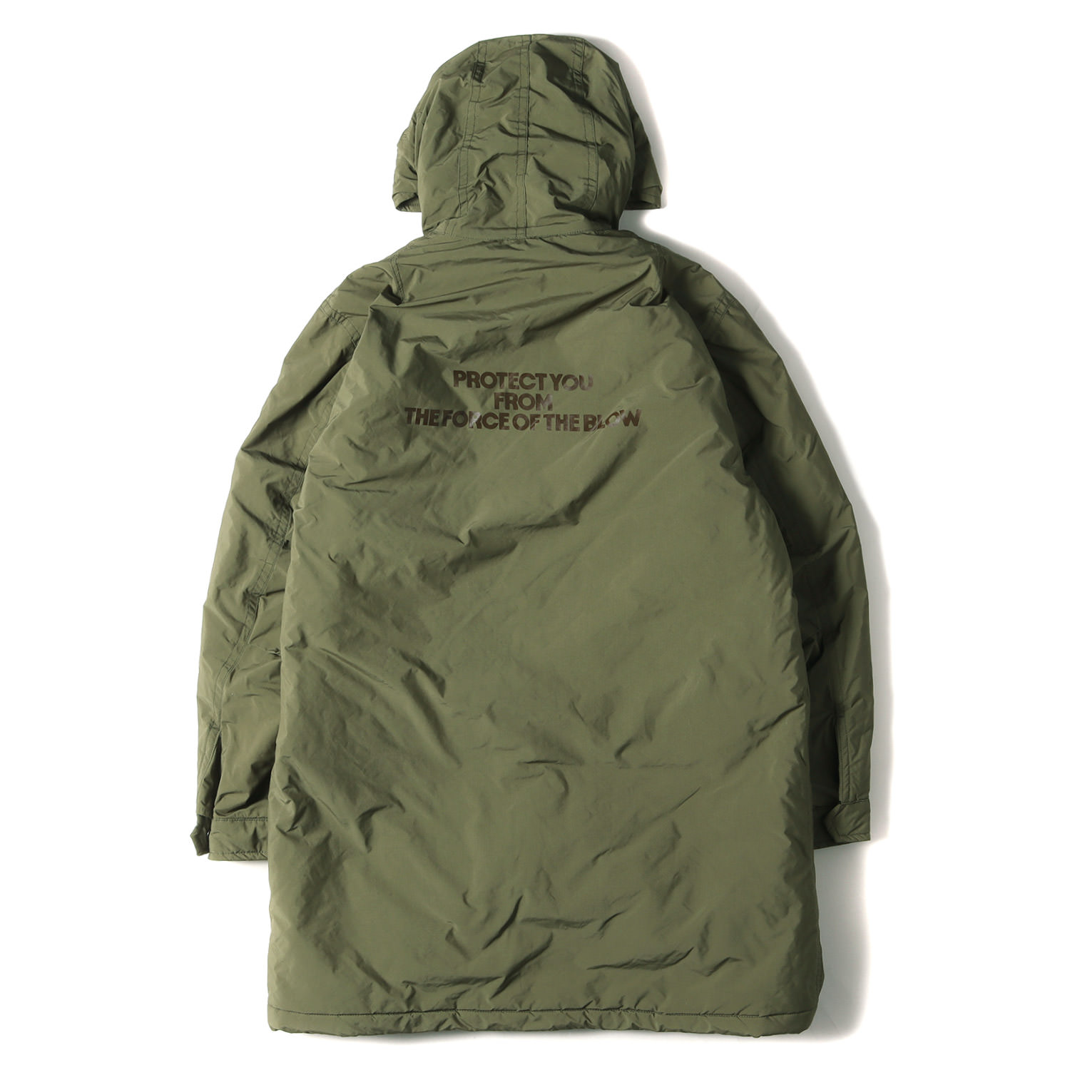 楽天市場】BEDWIN ベドウィン コート サイズ:2 フィッシュテール 中綿