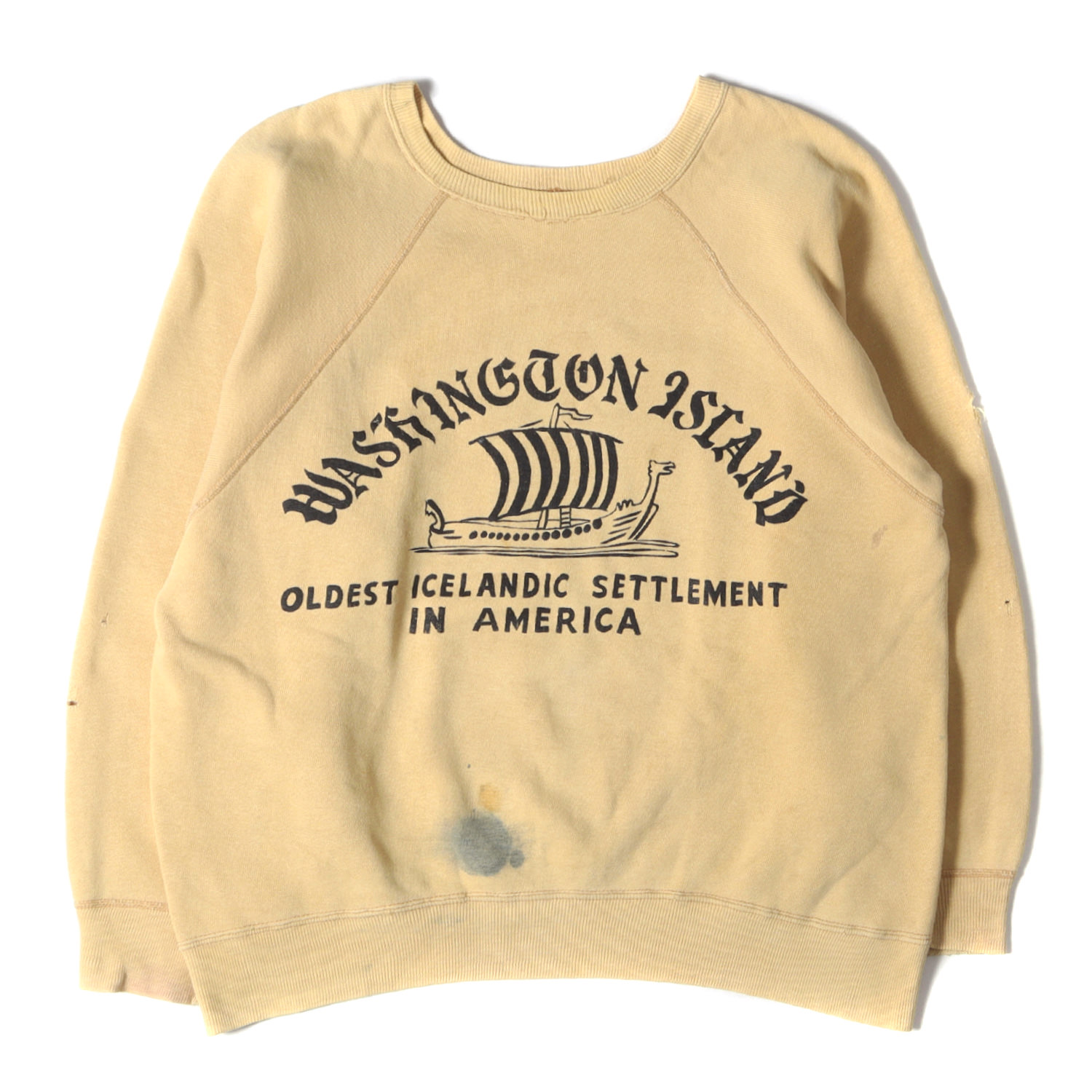 楽天市場】MAYO SPRUCE メイヨー スプルース スウェット サイズ:L 60s