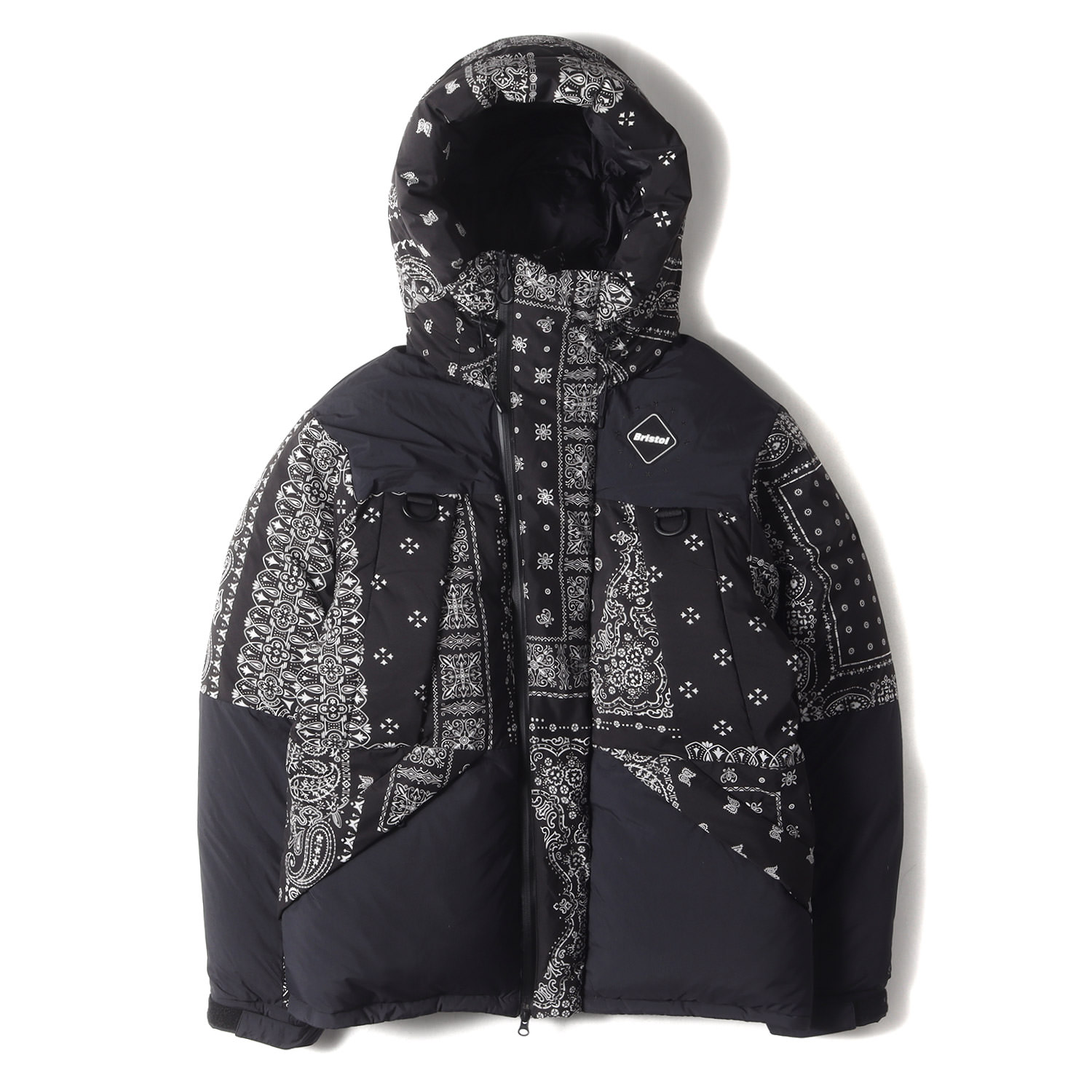 楽天市場】ナイロン ジャケット（ブランドエフシーレアルブリストル