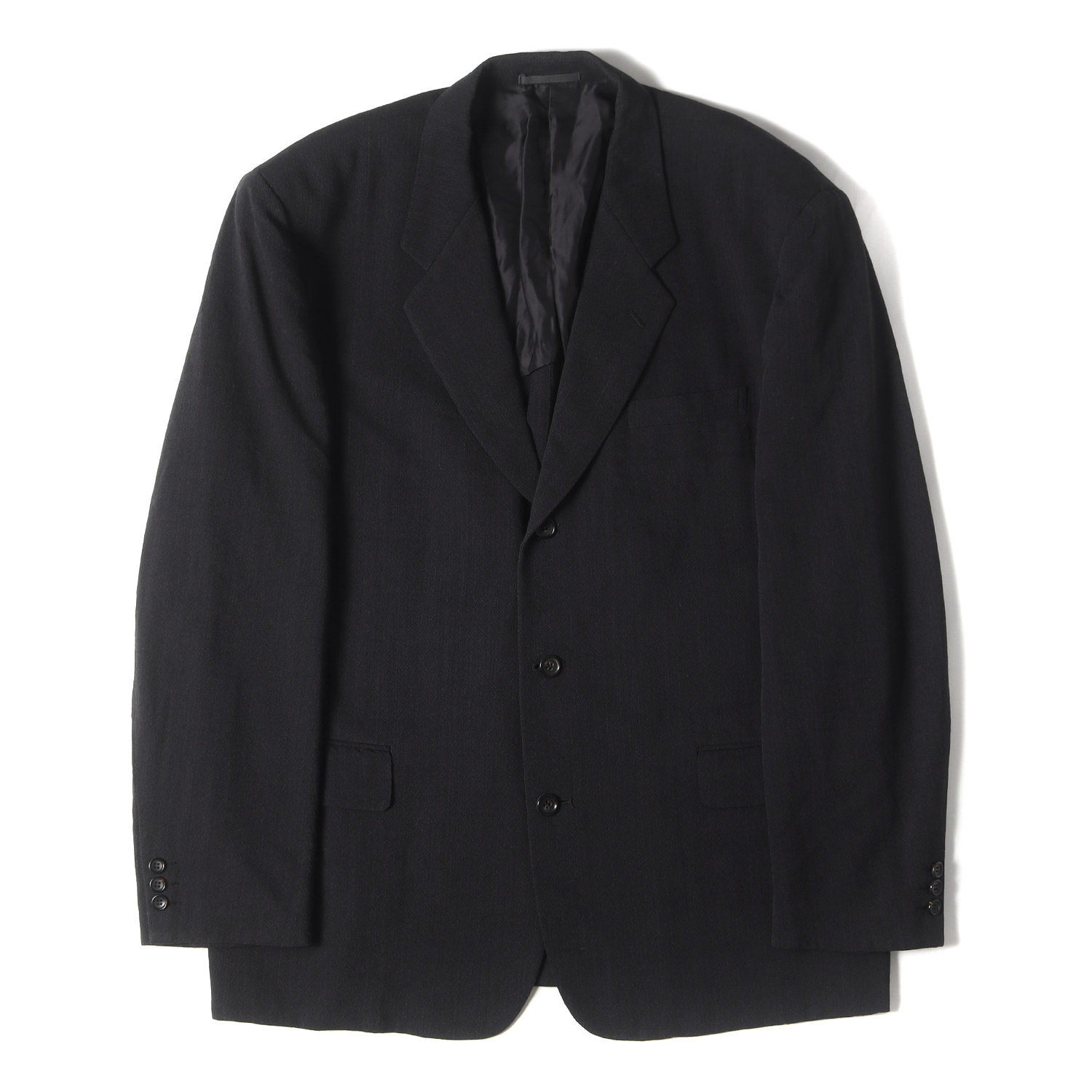 楽天市場】コムデギャルソン オム 80年代 ジャケットの通販