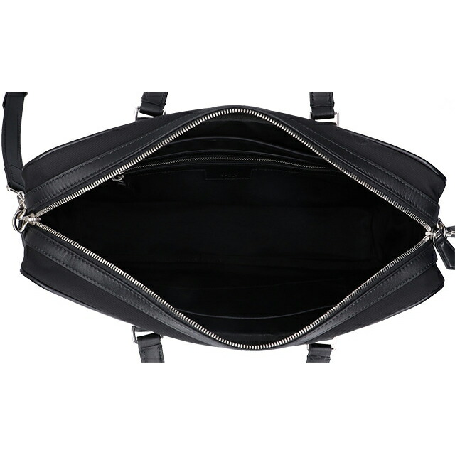 楽天市場】バリー ビジネスバッグ メンズ BALLY ナイロン 2WAY 6308533