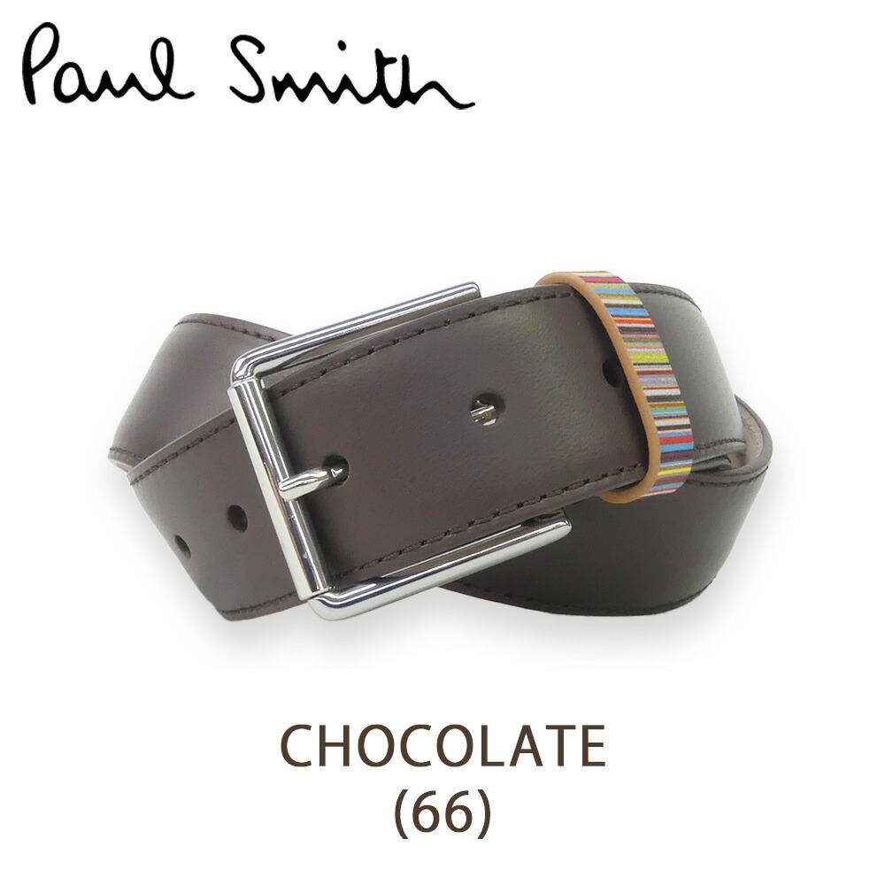 楽天市場】Paul Smith ポールスミス メンズ レザー ベルト 4950-BMULKE