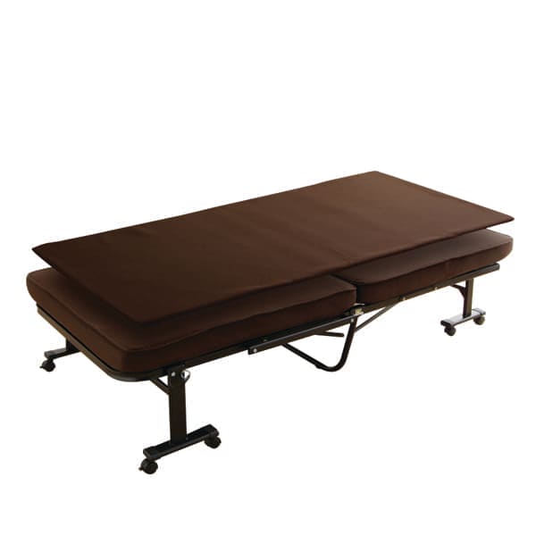 アイリスオーヤマ 折りたたみベッド OTB-MTN シングル (ベッド) 価格