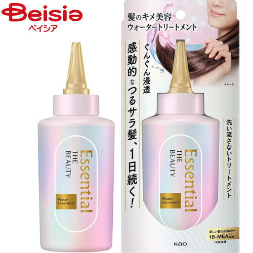 楽天市場】花王 エッセンシャル ザ ビューティ ウォーター