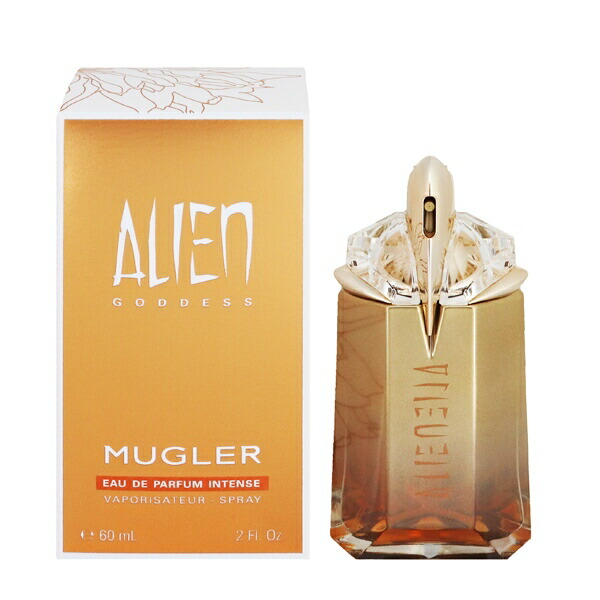 楽天市場】thierry mugler alien 60mlの通販