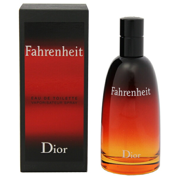 楽天市場】dior fahrenheit 32 100mlの通販