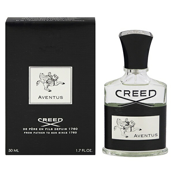 楽天市場】creed aventus 50mlの通販