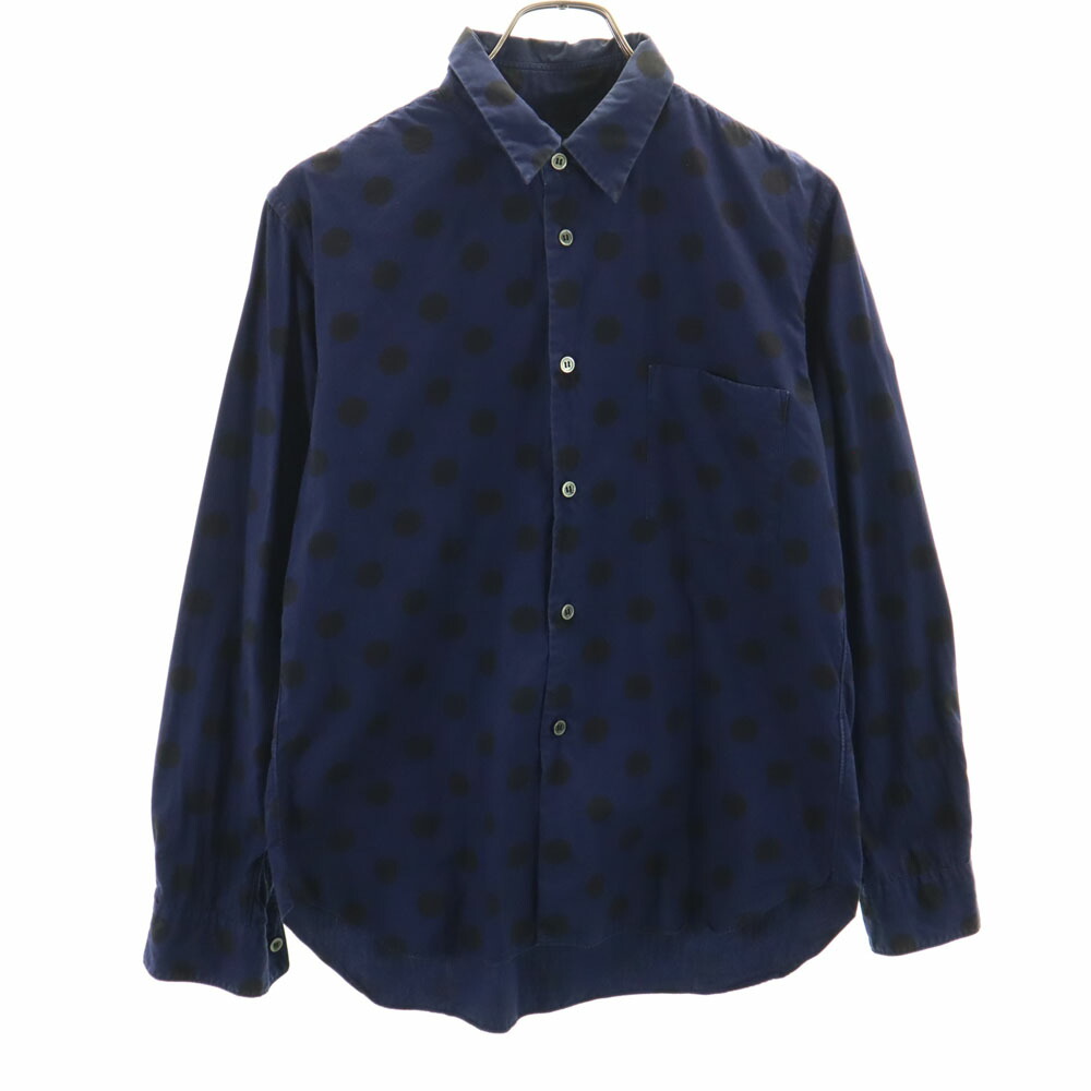 楽天市場】コムデギャルソン ドット シャツの通販
