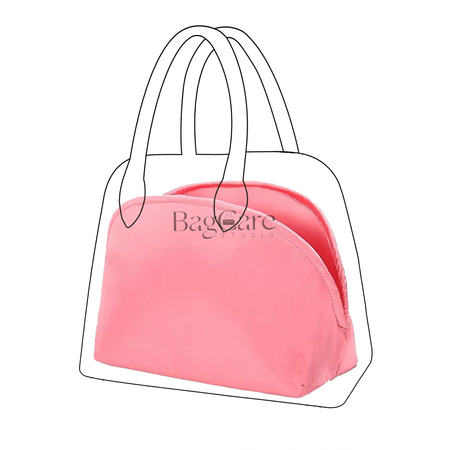 楽天市場】バッグインバッグ インナーバッグ Bolide 21/25/27/31