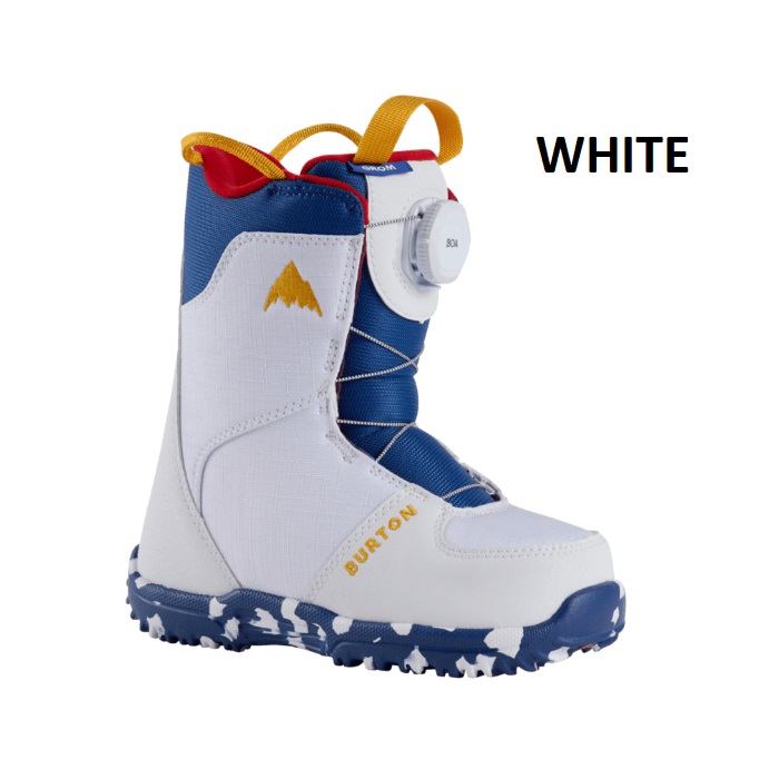 楽天市場】25-26 BURTON GROM BOA バートン グロム ボア ブーツ キッズ