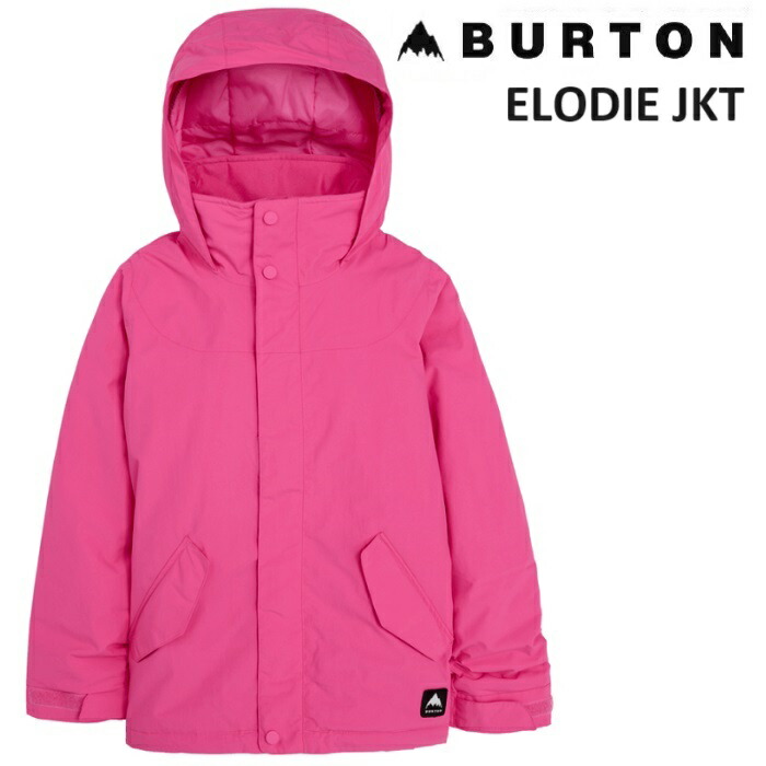 楽天市場】23-24 BURTON GIRLS ELODIE 2L JACKET バートン エロディ