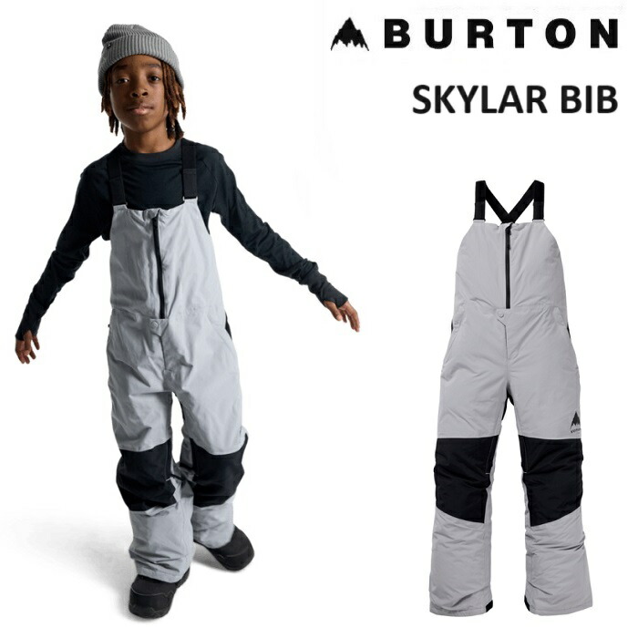 楽天市場】24-25 BURTON KIDS SKYLAR BIB PANT バートン スカイラー