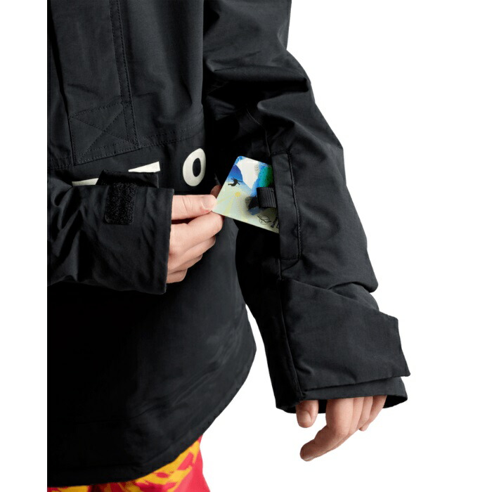 楽天市場】25-26 BURTON KIDS FROSTNER ANORAK JACKET バートン