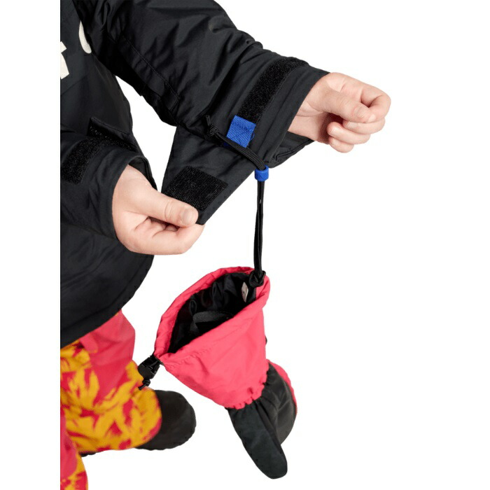 楽天市場】25-26 BURTON KIDS FROSTNER ANORAK JACKET バートン